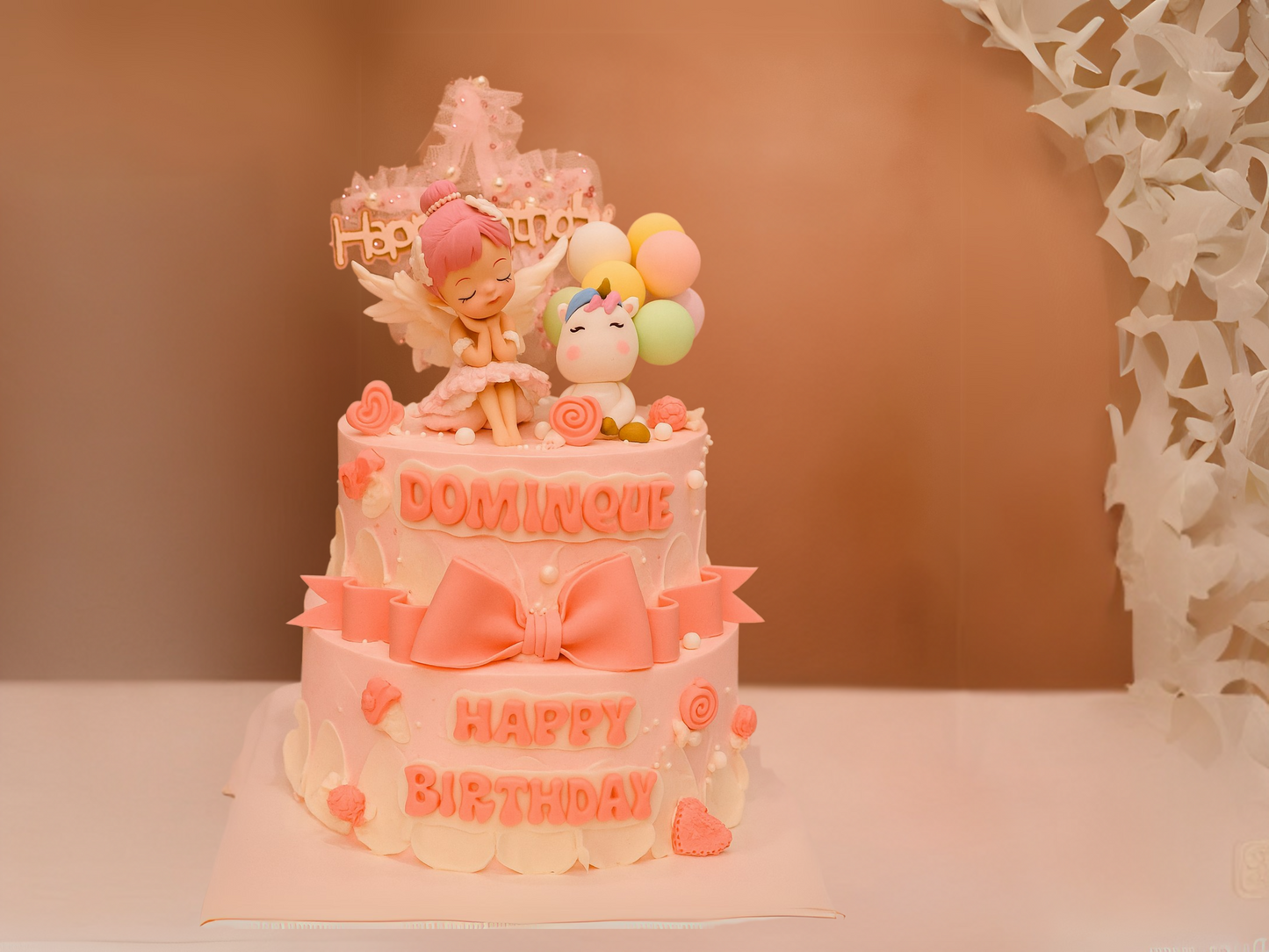 Fairy Bloom Cake | Pastry by Good Day Bakery Singapore (1pc)