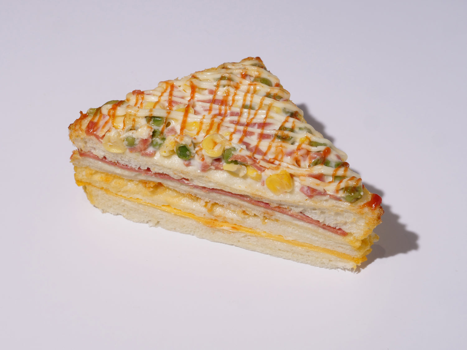 Corn Sandwich Roll