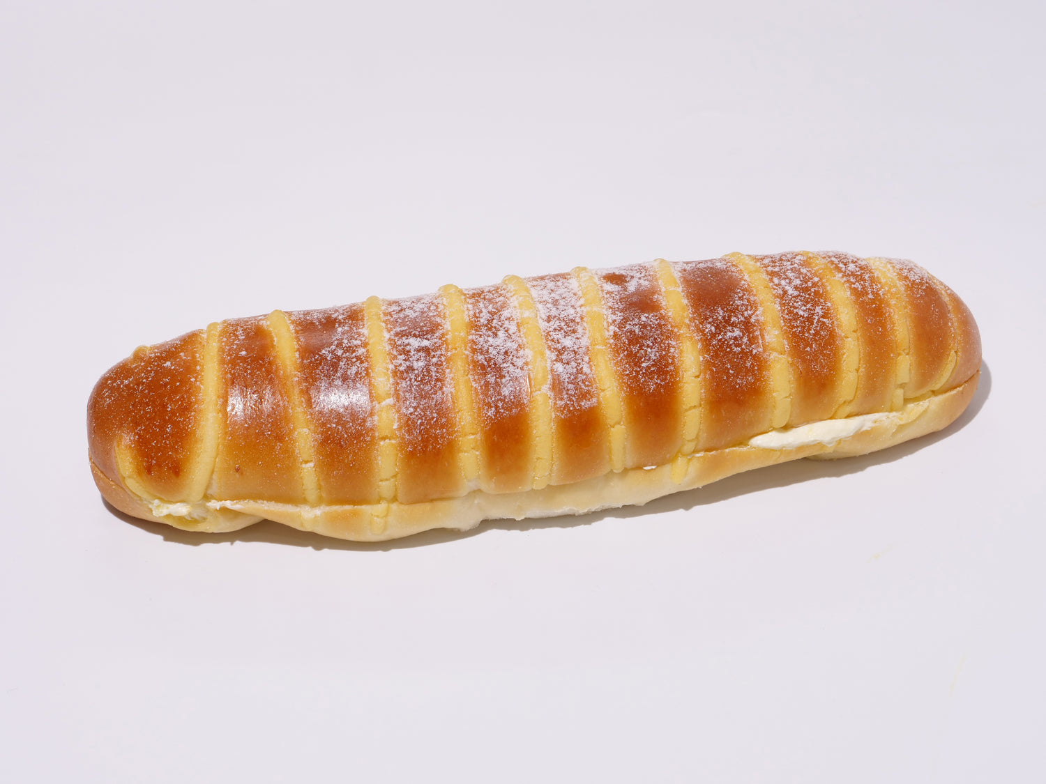 Caterpillar Bun