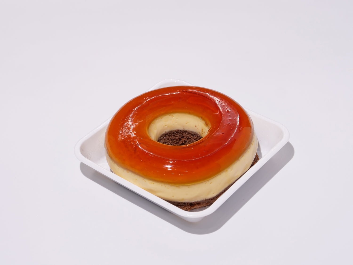 Wheel Pudding Cake
