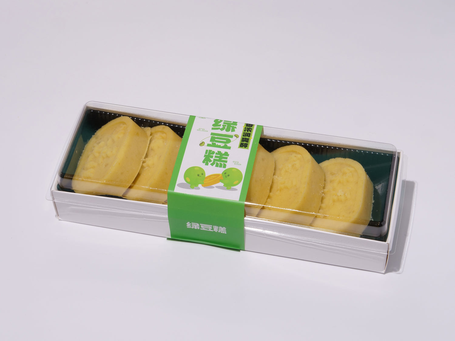 Mung Bean Cake