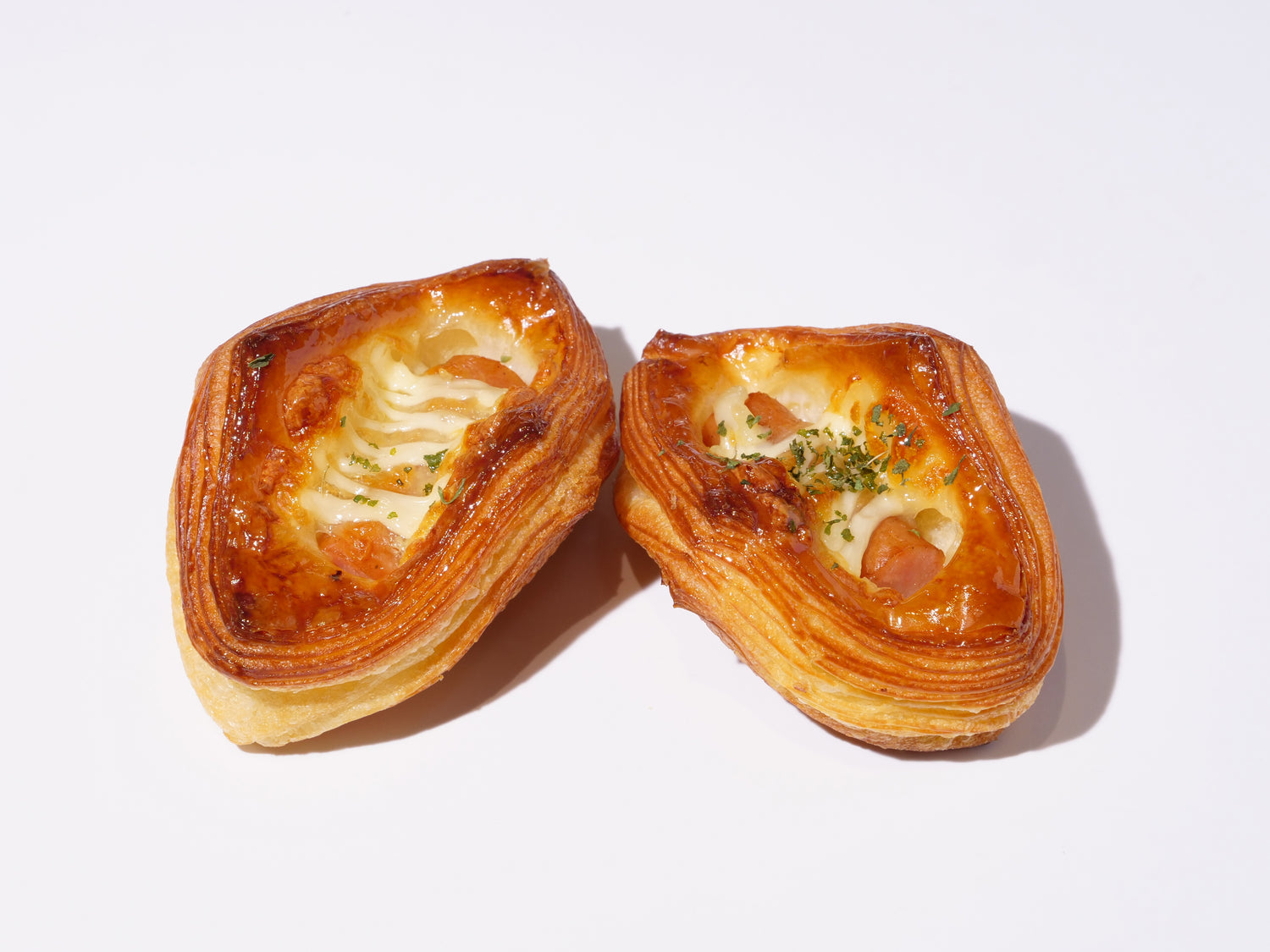 Mini Sausage Danish