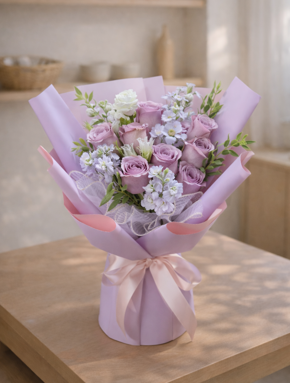 Purple Muse | GOOD DAY