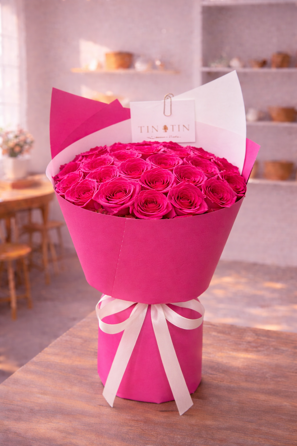 Treasured Moments - 33 Roses | GOOD DAY