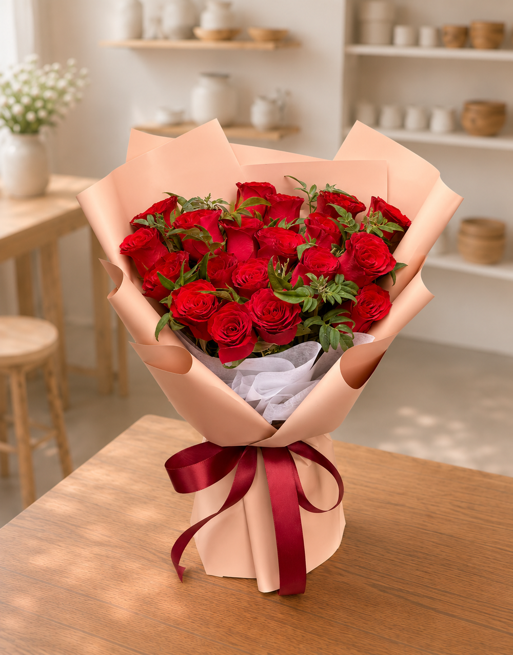 Gallery Bloom Mixed Flower Bouquet | GOOD DAY