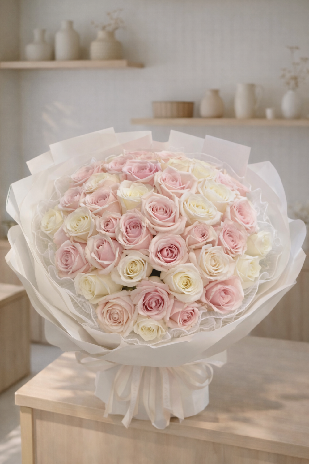 Premium Bouquet VD 25 - 52 Stalk