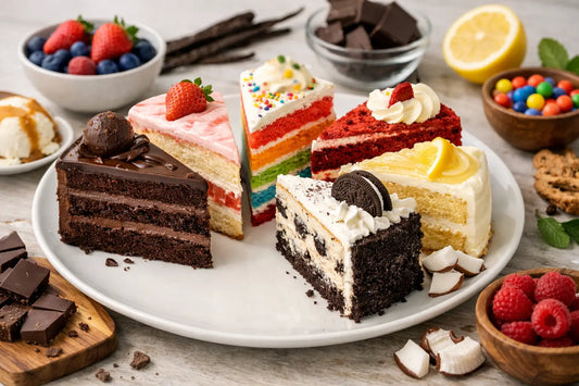 How to Choose Party Cake Flavor