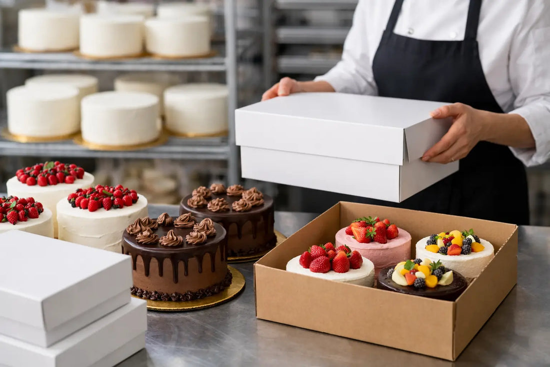 Bulk Cake Orders Singapore Made Simple