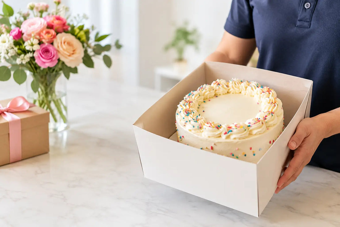 A Guide to Cake Delivery for Every Celebration