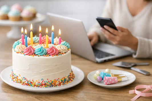 Birthday Cake Ordering Guide That Saves Stress