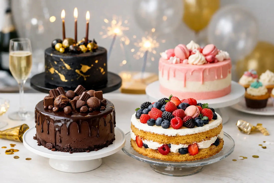 12 Best Cakes for Adult Birthdays