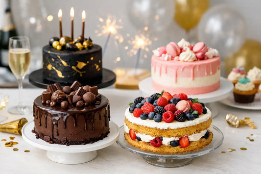 12 Best Cakes for Adult Birthdays