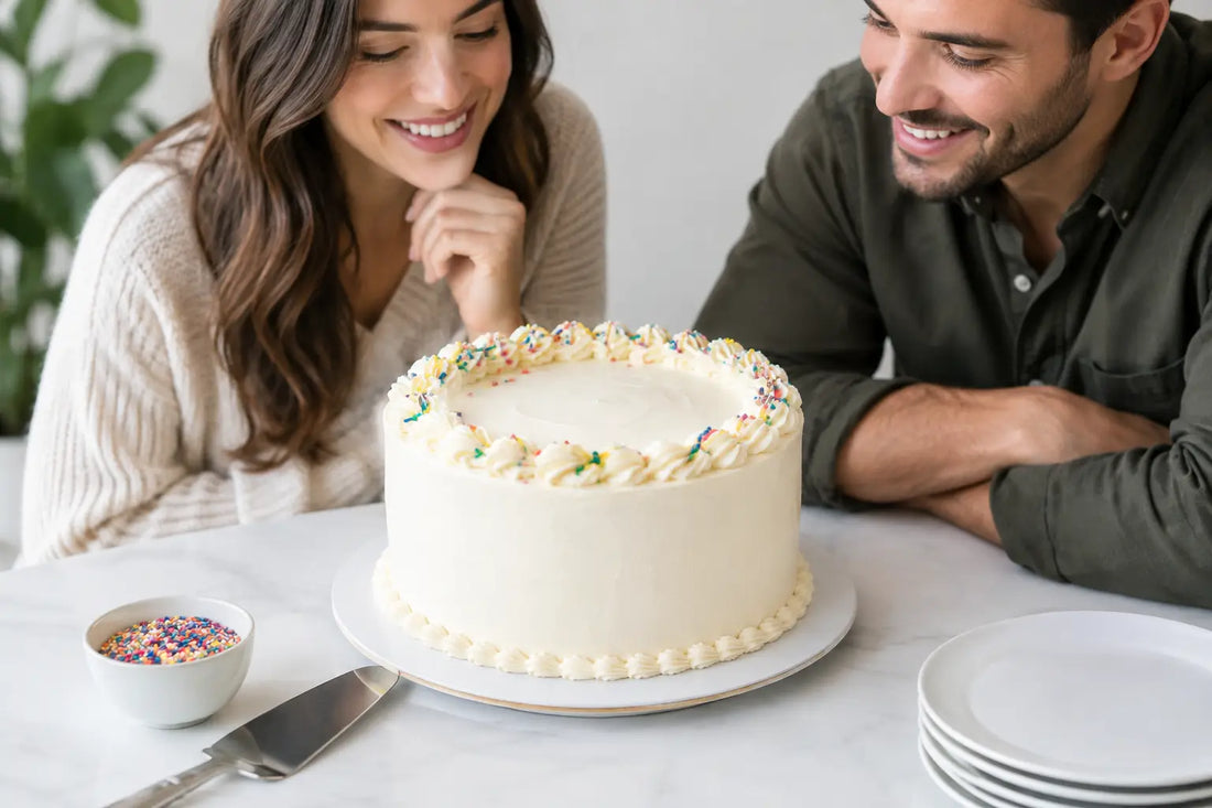 How to Choose a Cake Message That Feels Right