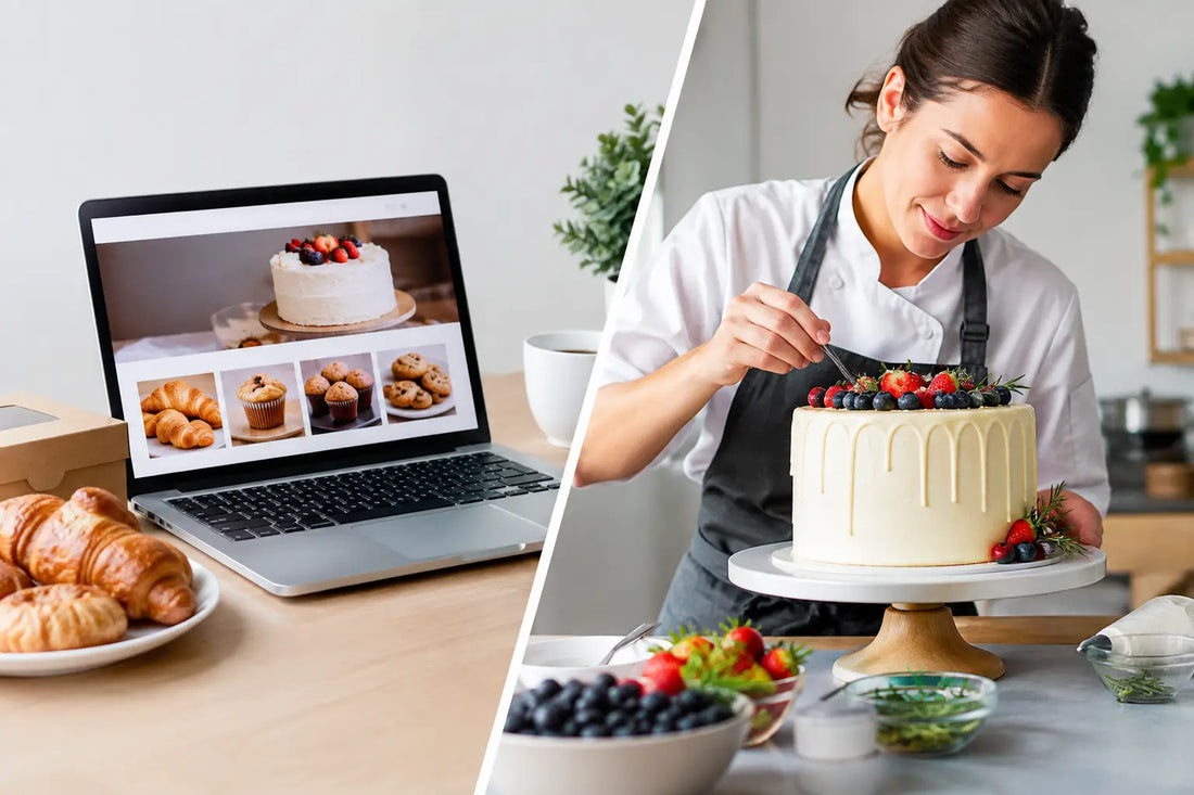 Online Bakery vs Custom Baker: Which Fits?