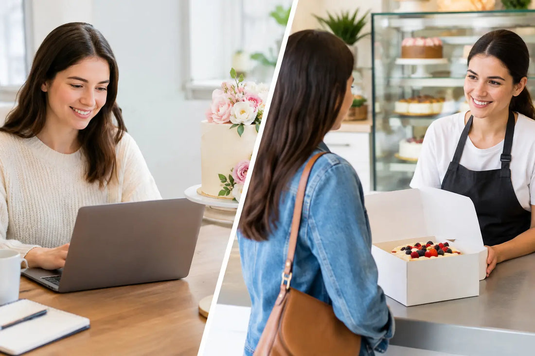 Cake Preorders Versus Walk-Ins: Which Wins?