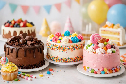 What Cake Flavor for Kids Party? Easy Picks
