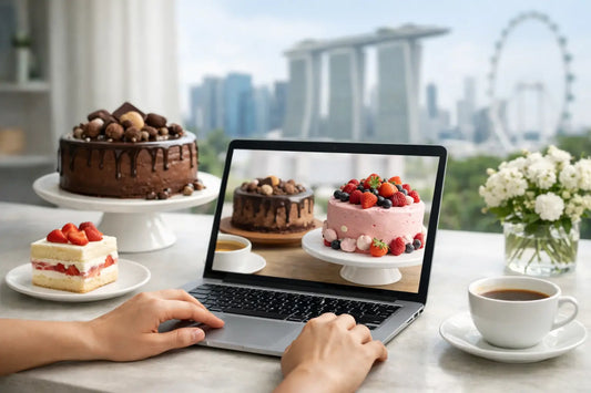Online Cake Shop Singapore: What to Look For