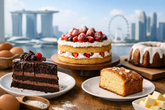 Daily Baked Cake Singapore: What to Look For
