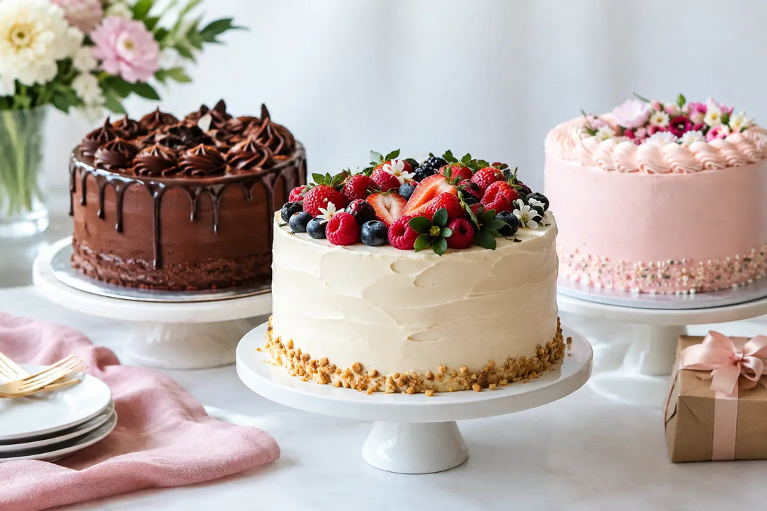 How to Choose Celebration Cakes That Feel Special