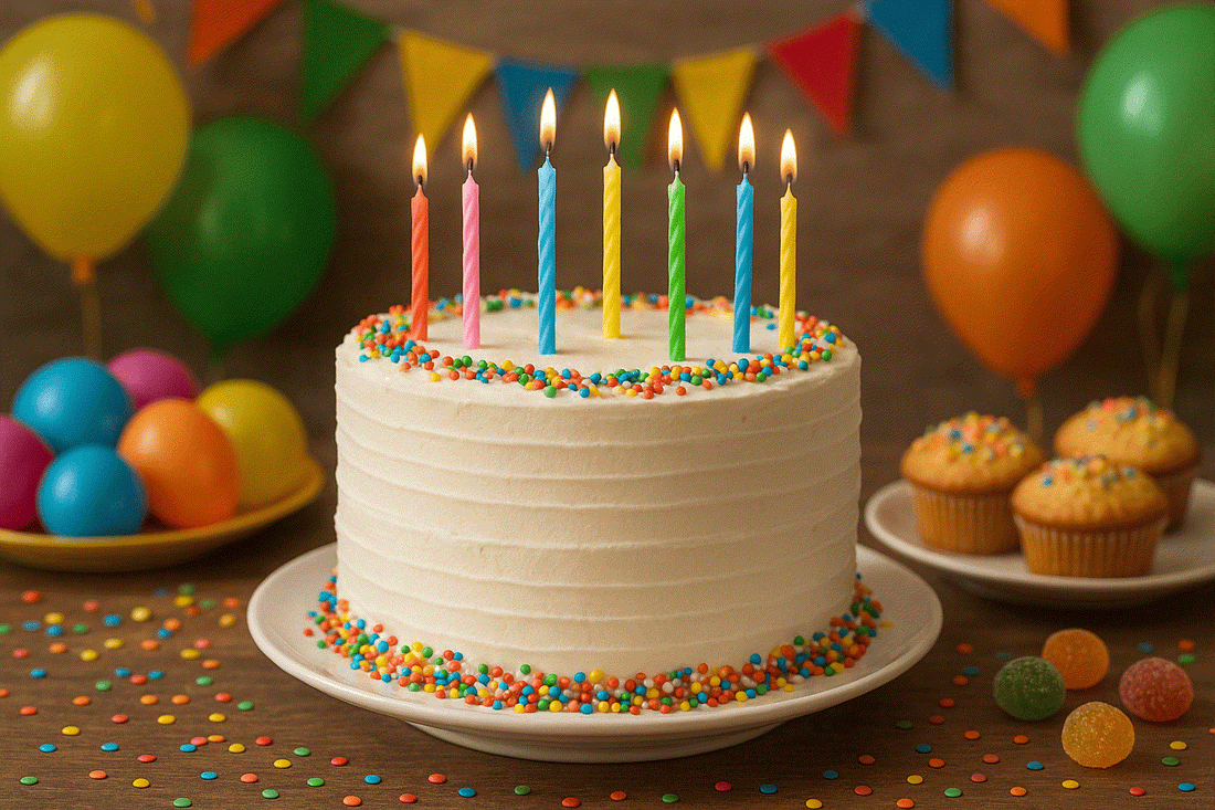 Party Cake Inspiration for Unforgettable Gatherings