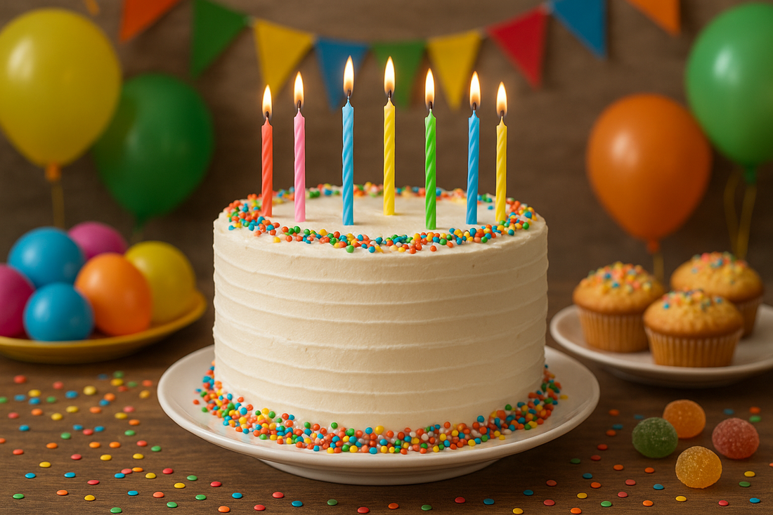 Party Cake Inspiration for Unforgettable Gatherings