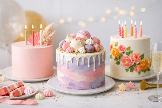 Birthday Cake Trends That Feel Fresh Now