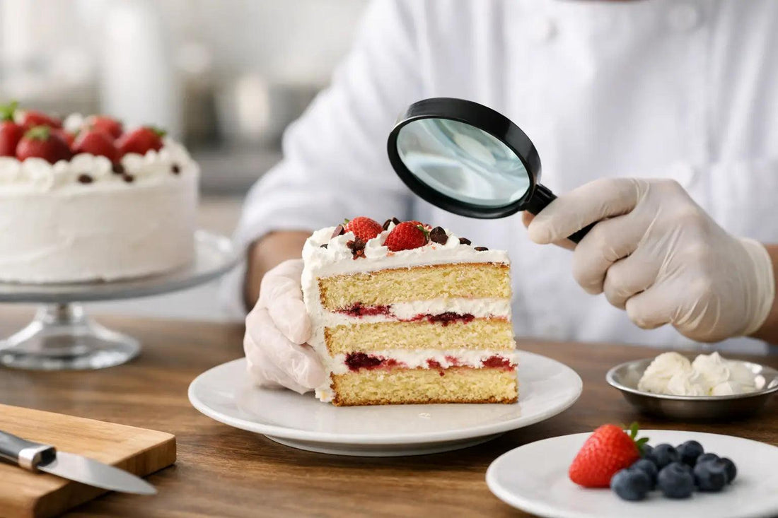 Cake Freshness Review: What to Check Before Serving