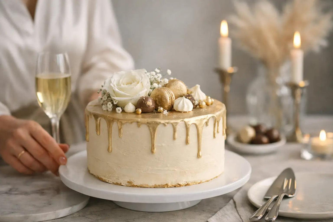 How to Choose an Elegant Cake for Adults