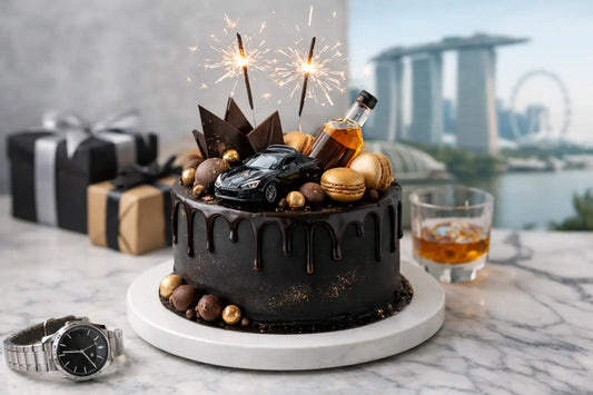 Best Birthday Cake for Husband Singapore