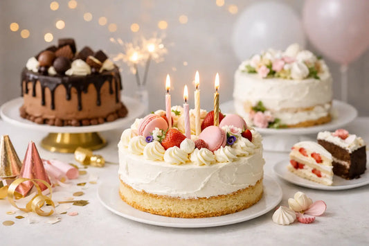 Fresh Cream Birthday Cake Ideas That Feel Special