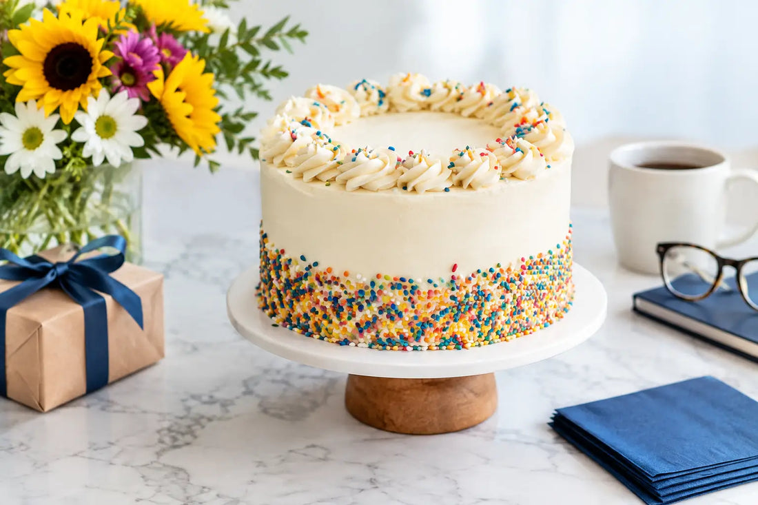 12 Retirement Cake Examples Worth Celebrating