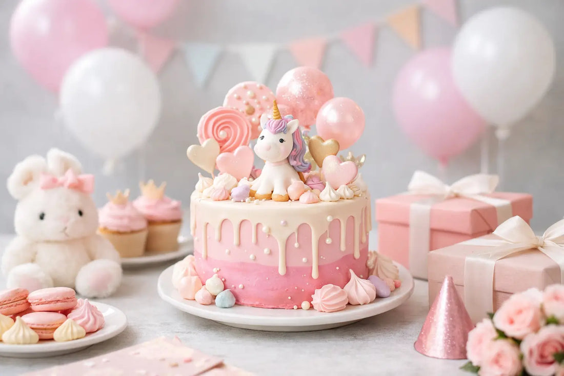 Birthday Cake for Girls Singapore Guide