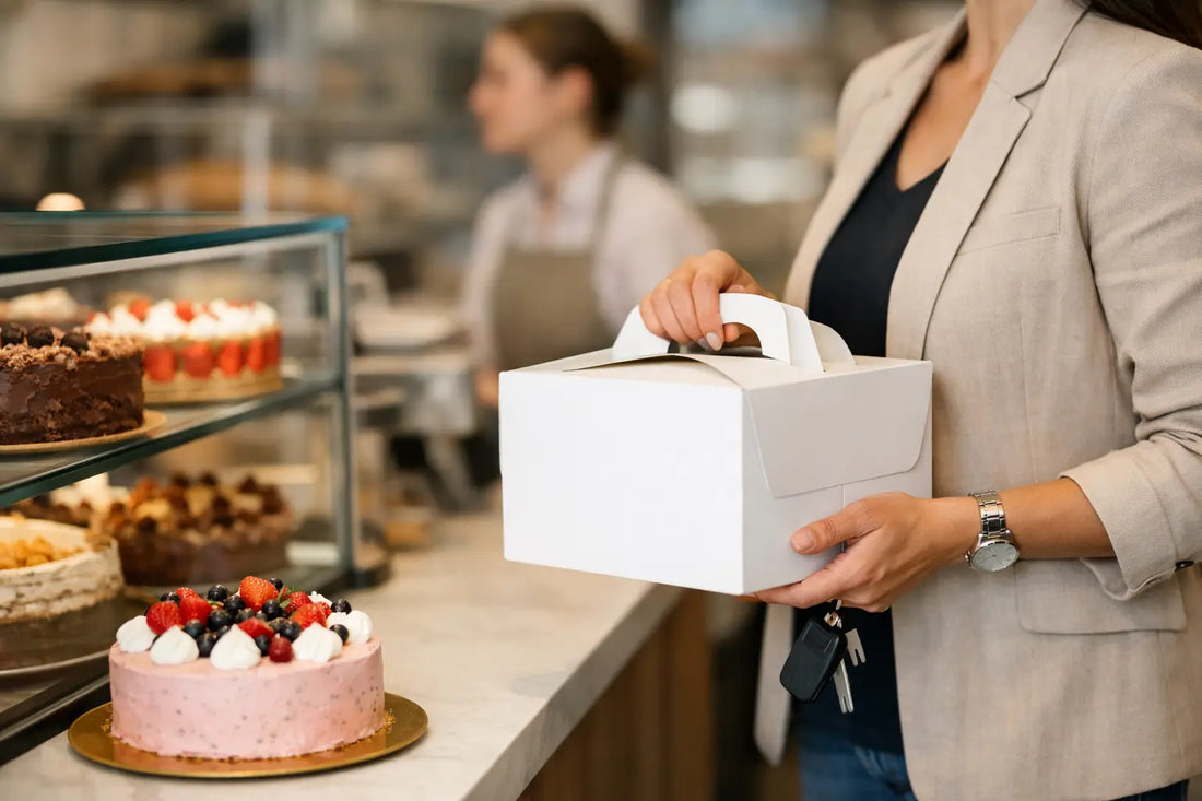 How to Buy Last Minute Cake Without Stress