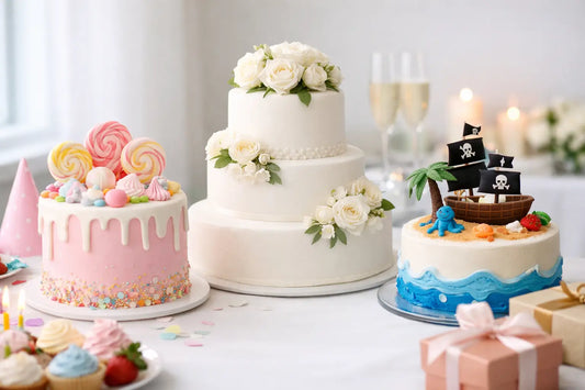 How to Pick Cake Design for Any Celebration