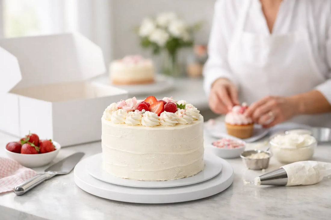 Same Week Cake Order Made Simple