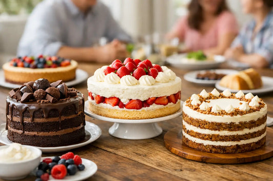 Best Cakes for Family Gatherings