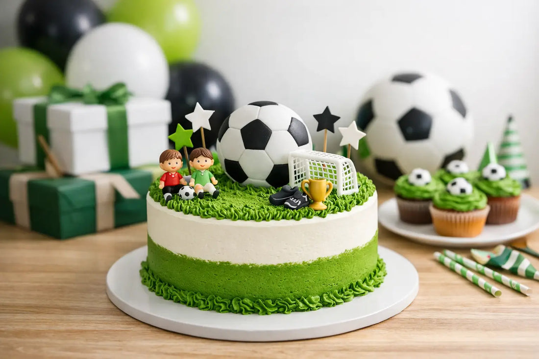 Soccer Birthday Cake Singapore Buying Guide