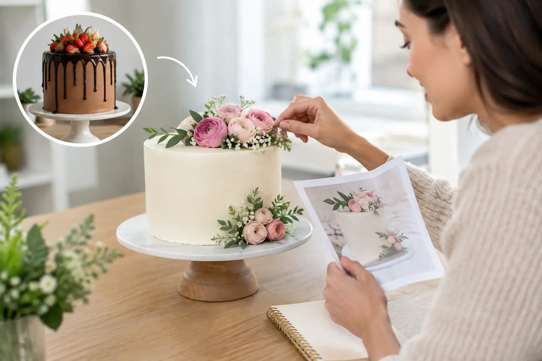 Cake Order Changes Before Your Celebration