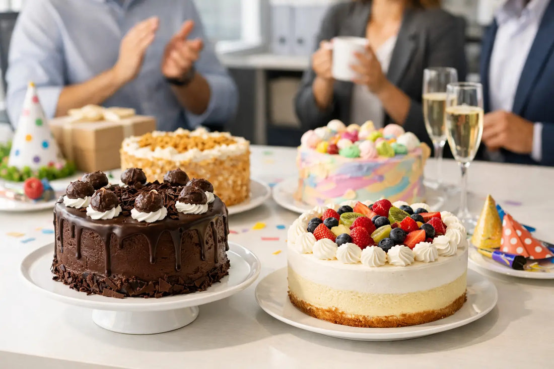 Best Cake for Office Celebration Picks