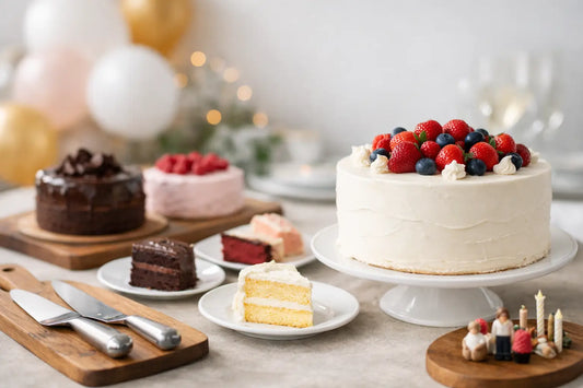 What Size Cake for Party Guests?