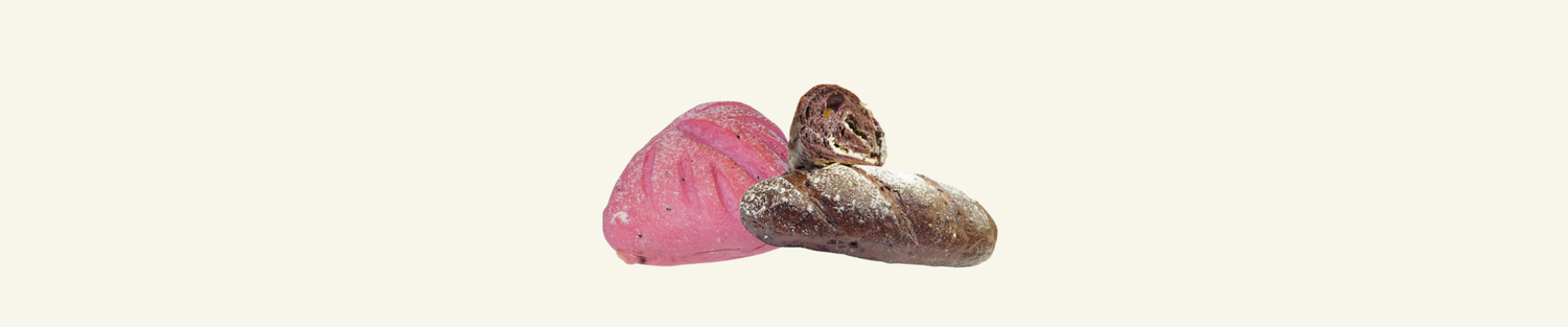 European Bread Selection