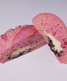 Dragonfruit Soft Bun | Pastry by Good Day Bakery Singapore (1pc)