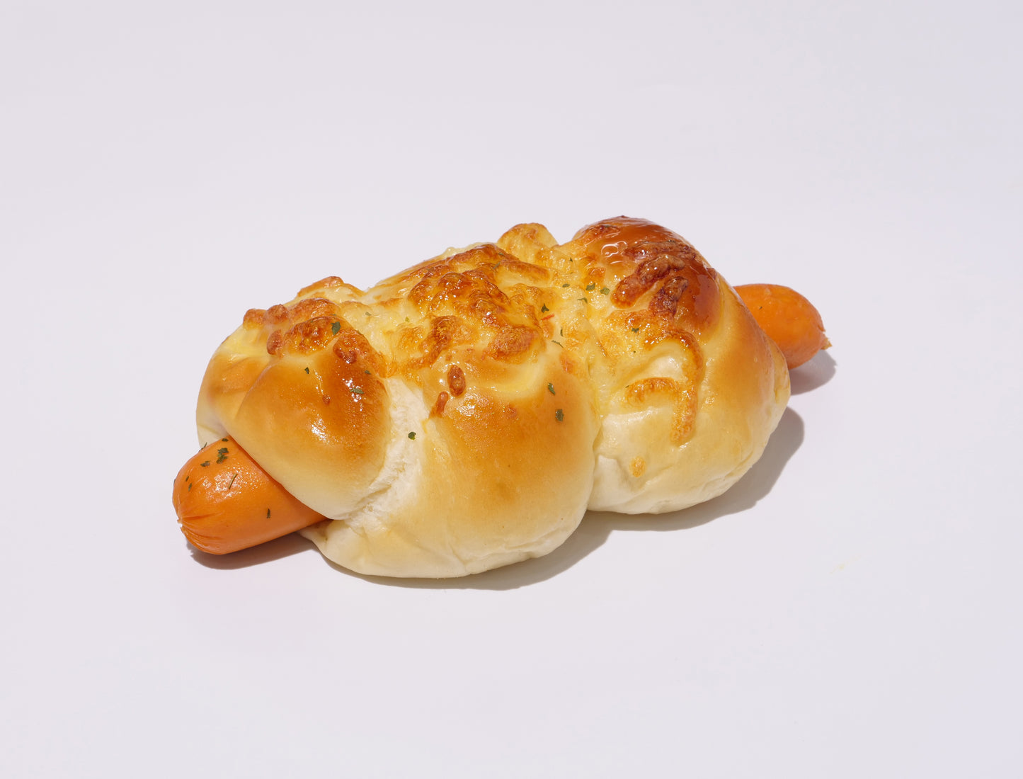 German Sausage Bun