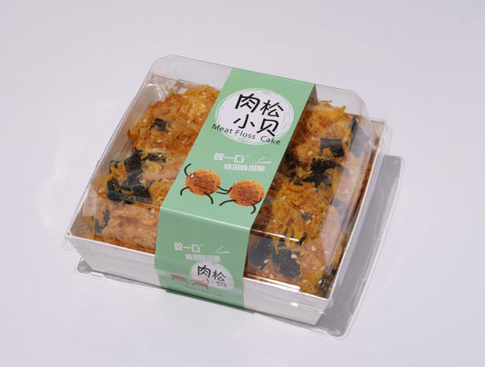 Mini Pork Floss Cake