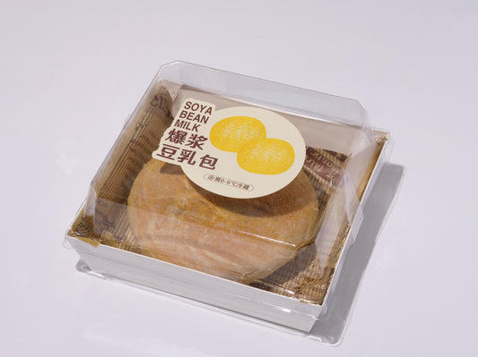 Bursting Soy Milk Bun