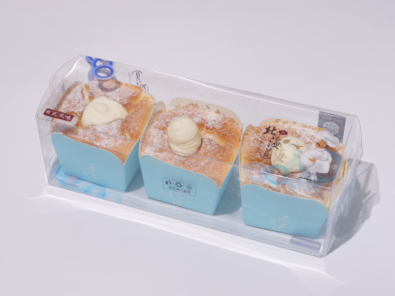 Hokkaido Milk Toast
