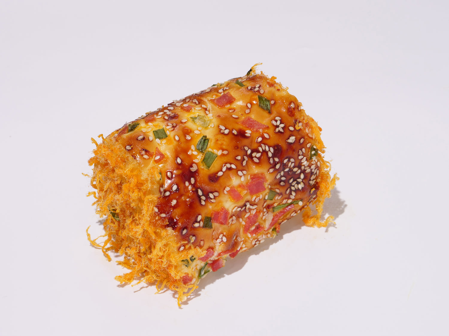Spring Onion Bun
