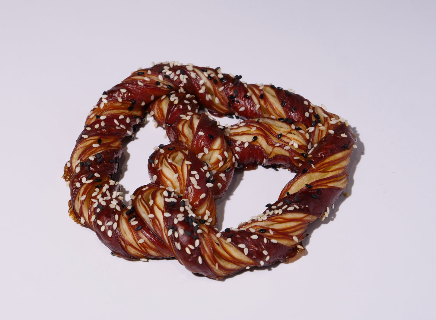 Sesame Savory Twist
