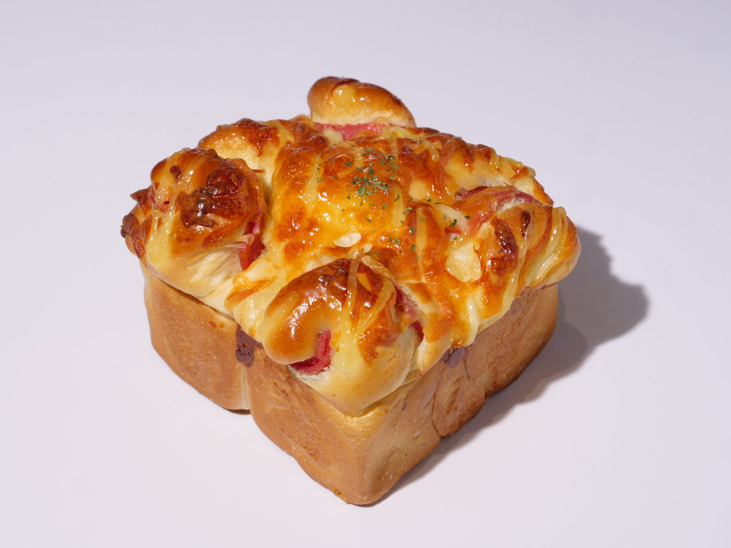 Ham Toast