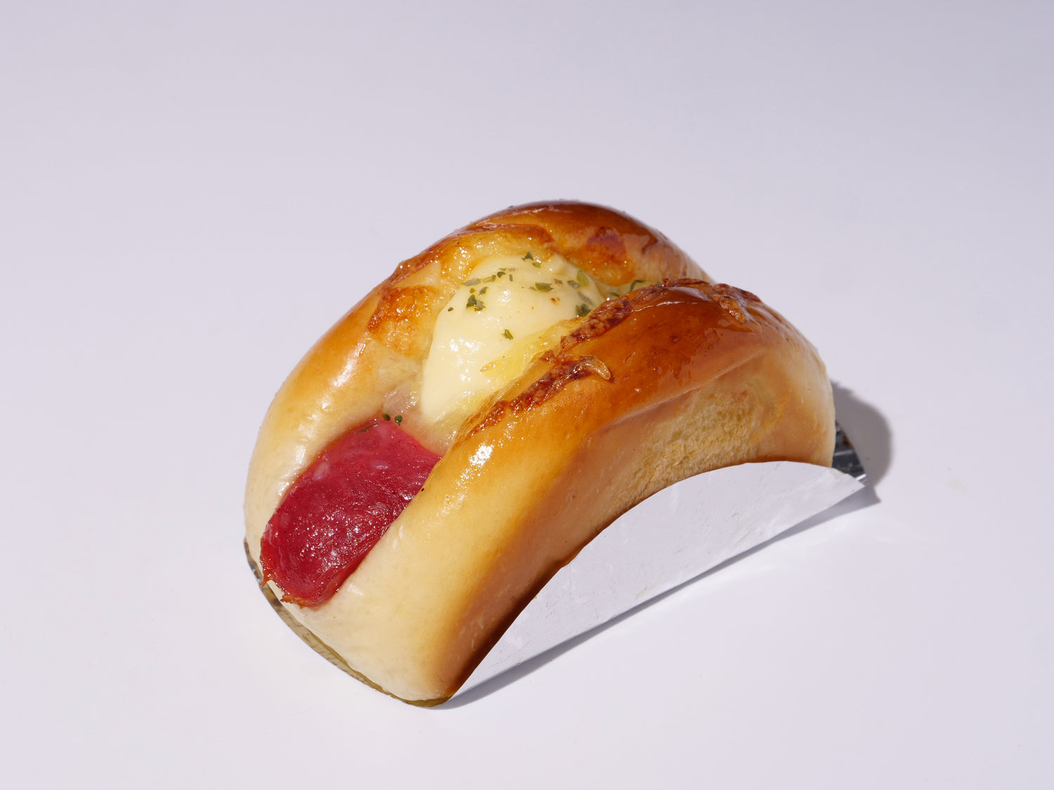 Taiwan Hot Dog Bun